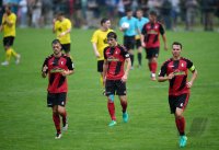 Fussball Testspiel Saison 16/17: SV Zimmern - SC Freiburg