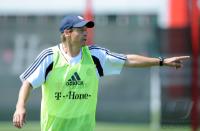 Fussball 1. Bundesliga KLINSMANN (FC Bayern Muenchen)