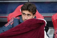 Fussball 25/26 Testspiel: FC Salzburg - FC Bayern Muenchen