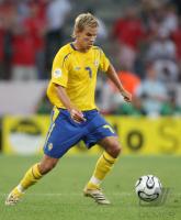 Fussball WM 2006: Schweden - England