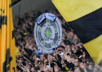 Fussball 1. Bundesliga, Saison 2011/2012: Borussia Dortmund - FC Schalke 04