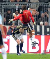 Fussball Nationalmannschaft: Deutschland - Argentinien