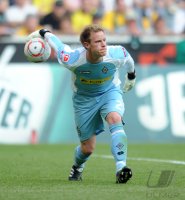 Fussball 1. Bundesliga:  Marc Andre ter Stegen (Borussia Moenchengladbach)