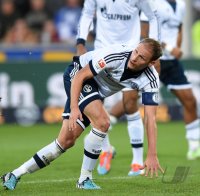 Fussball 1. Bundesliga Saison 14/15: Benedikt Hoewedes (FC Schalke 04)