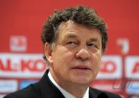 Fussball 1. Bundesliga, Saison 2011/2012: Trainer Otto Rehhagel  (Hertha BSC Berlin)
