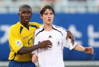 Fussball International  U 17 Weltmeisterschaft