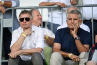 Fussball 1. Bundesliga Saison 17/18; Sportvorstand Michael Reschke (VfB Stuttgart)