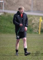 Fussball B - Junioren Regionenstaffel Mitte 22.03.2026 SGM Eichenberg - SGM Deckenpfronn / Kuppungen / Sulz