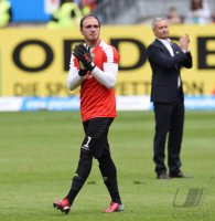 Fussball 2. BUNDESLIGA 14/15 : 1. FC Kaiserslautern - FC Ingolstadt