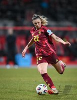 Fussball International Frauen Laenderspiel: Deutschland - Oesterreich