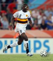 Fussball WM 2006: Nationalmannschaft Angola