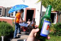 FUSSBALL EURO 2008: Niederlande - Russland