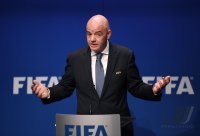 FIFA Council Meeting Pressekonferenz
