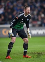 Fussball 1. Bundesliga Saison 15/16: Torwart Ralf Faehrmann (FC Schalke 04)