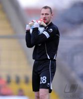 Fussball 3. Bundesliga:  Robert Wulnikowski (Offenbach)