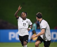 Fussball, Junioren U 17 WM 2025 Deutschland - Korea DVR, Gruppe G