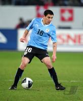 Fussball International:  Maximiliano Pereira (URU)