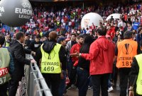 FUSSBALL EUROPA LEAGUE FINALE 15/16: FC Liverpool - FC Sevilla