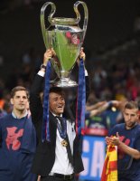 Fussball Champions League Finale 2015: Juventus Turin - FC Barcelona