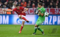 Fussball CHL 16/17 Gruppenphase: FC Bayern Muenchen - PSV Eindhoven