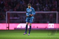 Fussball 1. Bundesliga Saison 21/22: FC Bayern Muenchen - Union Berlin