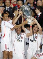 Fussball Champions League FINALE:  AC Mailand - FC Liverpool