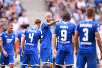 Fussball 1. Bundesliga  Saison 19/20: TSG 1899 Hoffenheim -  SV Werder Bremen