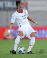 Fussball International : Pepe (POR)