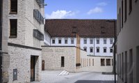 Aussenansich Bischoefliches Ordinariat Dioezese Rottenburg-Stuttgart