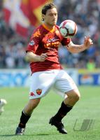 FUSSBALL SERIE A: Francesco Totti (AS Rom)
