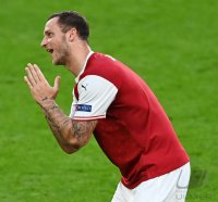 Fussball International Europameisterschaft 2021: Italien - Oesterreich