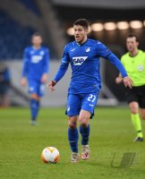 FUSSBALL EUROPA LEAGUE 20/21: TSG 1899 Hoffenheim - Molde FK
