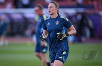 Fussball Frauen Euro 2025 Viertelfinale
Schweden - England