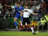 WM-Qualifikation: Deutschland - Aserbaidschan