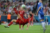 Fussball Saison 2011/2012: Champions League Finale: FC Bayern Muenchen - FC Chelsea