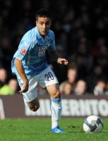 FUSSBALL, 2. BUNDESLIGA, 8. Spieltag: 1860 Muenchen, CAMDAL