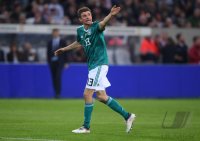 Fussball International Testspiel: Deutschland - Spanien