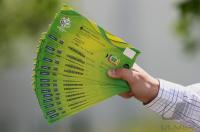 Fussball  FIFA WM Tickets