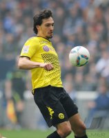 Fussball 1. Bundesliga, Saison 2011/2012: FC Schalke 04 - Borussia Dortmund