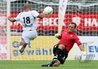 Fussball Bremen - Bordeaux