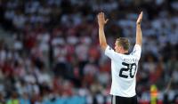 FUSSBALL EURO 2008: Deutschland - Polen
