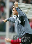 Fussball 1. Bundesliga: Hannover, LIENEN zeigt