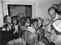 Fussball Pele (Cosmos New York)