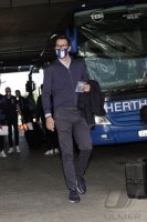 Fussball 1. Bundesliga Saison 19/20: TSG 1899 Hoffenheim - Hertha BSC Berlin