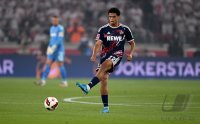 Fussball  1. Bundesliga   Saison 2026/2027   2. Spieltag  VfB Stuttgart - 1. FC Koeln