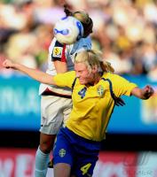 Fussball Frauen Weltmeisterschaft China 2007