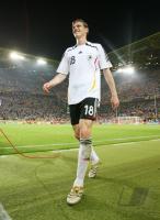 Fussball WM 2006: Nationalmannschaft Deutschland