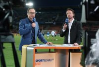 Fussball U 21 Europameisterschaft 2015: Deutschland - Serbien