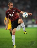 Fussball: Europa League, Saison 2011/2012: Hannover - Sevilla