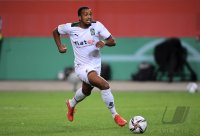 Fussball DFB Pokal 1. Runde 21/22: 1. FC Kaiserslautern - Borussia Moenchengladbach